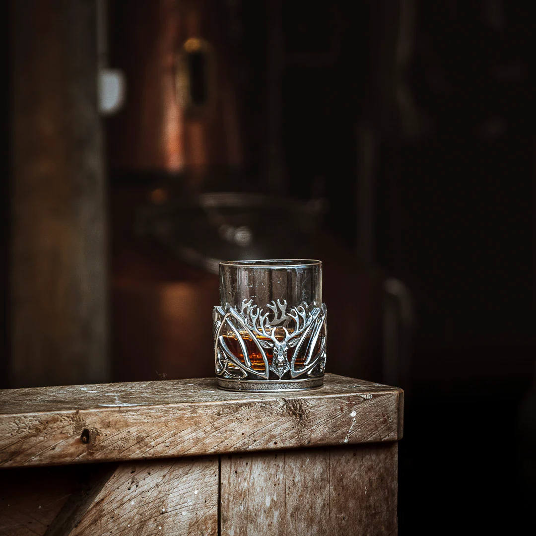Whisky at the gatepost