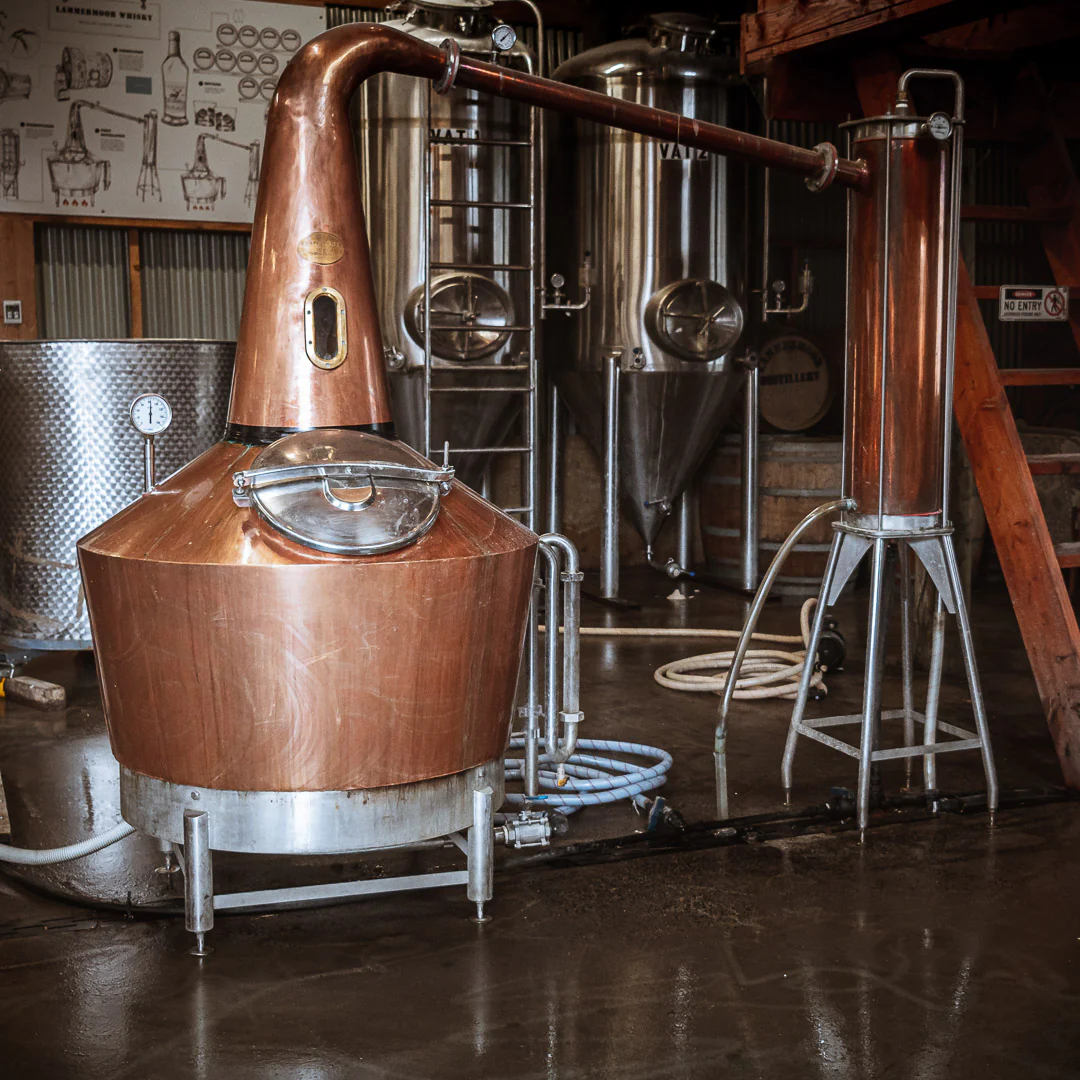 The still