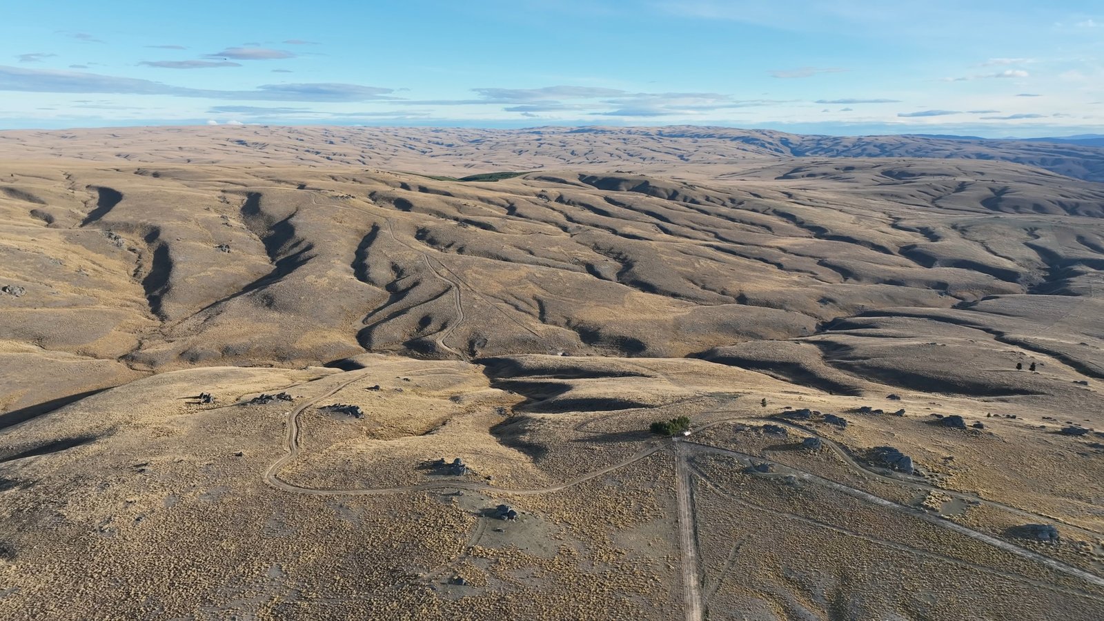 High country