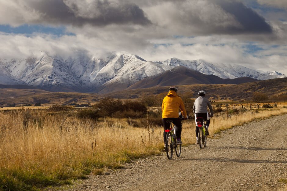 Cycling the Otago Rail Trail
